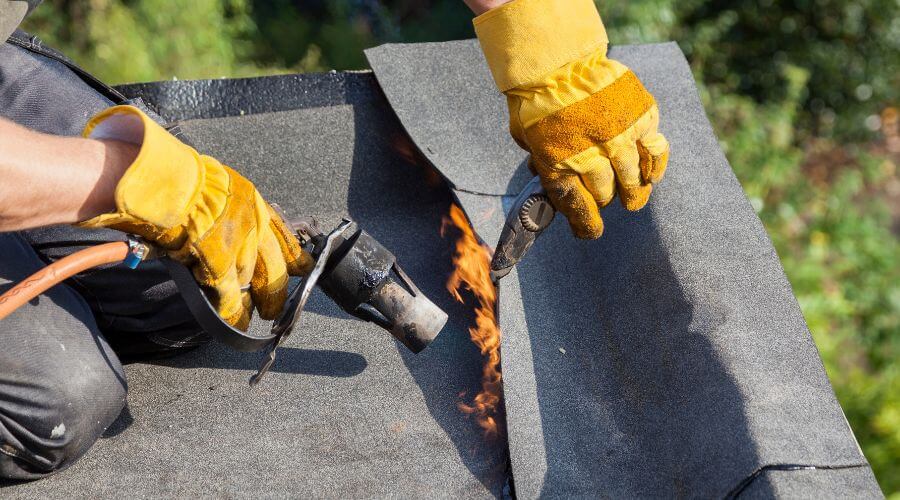 Professional Flat Roofing Installation in Bayside, NY